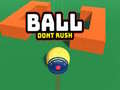 Laro Ball Huwag magmadali online