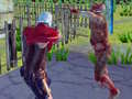 Laro Apokalipsis ng Zombie Zombie Z HTML5 online