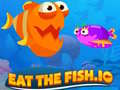 Laro Kumain ng Isda IO online
