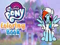 Laro Aking Munting Pony: Aklatan ng Pagkulay online