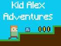 Laro Mga Pakikipagsapalaran ng Kid Alex online