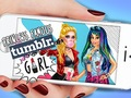 Laro Prinsesa Sikat na Babaeng Social Media online