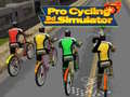 Laro Pro Cycling 3D Simulator online