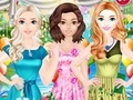Laro BFFs Tag-init Tea Party 2 online