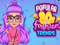 Laro Mga Sikat na Uso ng Moda sa 80s online