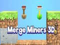 Laro Pagsasama ng Miners 3D online
