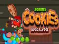 Laro Apokalipsis ng Cookies ng Zombie online