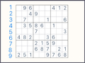 Laro Classic Sudoku Puzzle online