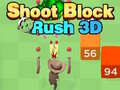 Laro Bumunot Block Rush 3D online