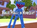 Laro Huggy Wuggy sa Minecraft online