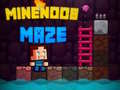 Laro MineNoob Laberinto online