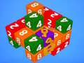 Laro Pagtugma ng Cubo 3D online