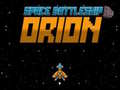 Laro Bapor ng Labanan sa Espasyo Orion online