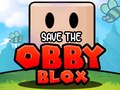 Laro Iligtas ang Obby Blox online