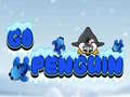 Laro Pumunta, penguin! online