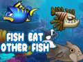 Laro Ang isda ay kumakain ng ibang isda online