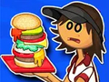 Laro Burgeria ng Papa online