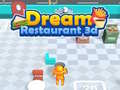 Laro Pangarap na Restawran 3D online