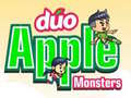Laro Duo Monstrong Mansanas online