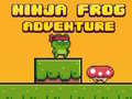 Laro Ninja Palakang Tumakbo online