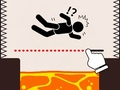 Laro Iguhit ang 2 para Iligtas ang Stickman online