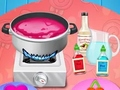 Laro Gumagawa ng Candy ng Asukal ng Tsokolate online