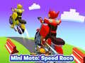 Laro Mini Moto: Karera ng Bilis online