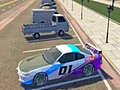 Laro Simulador ng Karera ng Drift Japan online
