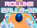 Laro Bumibýt na Bola-3D online