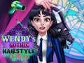Laro Hamong Hamon ng Estilo ng Buhok na Gotic ni Wendy online