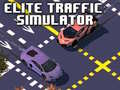 Laro Elite Trapiko: Simulador online