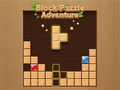Laro Pakikipagsapalaran ng Block Puzzle online