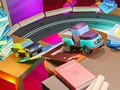 Laro Extreme Toy Race online