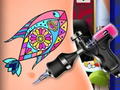 Laro Studio ng Tattoo ng Fashion 2 online