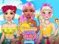 Laro Prinsesa Cute Beads Tag-init Alahas online