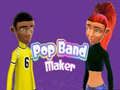 Laro Lumikha ng Pop Band online