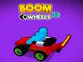Laro Boom Gulong 3D online