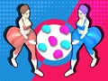 Laro Twerk L race 3D online