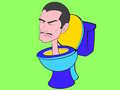 Laro Pagkulay ng Toilet Skibidi online