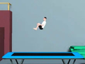 Laro Flip sa Trampolin online