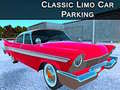 Laro Classic Limo Car Parking online