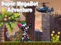Laro Pakikipagsapalaran ng Super Megabot online