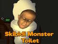 Laro Banyo ng Halimaw na Skibidi online