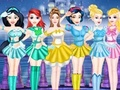 Laro Hamunin ang Cosplay ng Mga Babae na Sailor online