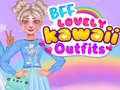 Laro BFF Magagandang Kawaii Kasuotan online