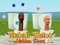 Laro Nakatagong Bituin ng Skibidi Toilet online