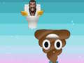 Laro Banyo Skibidi: Flappy online