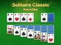 Laro Klasik Solitaire Klondike online