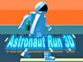 Laro Takbo ng Astronaut 3D online
