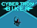Laro Biker ng Cyber Tron online